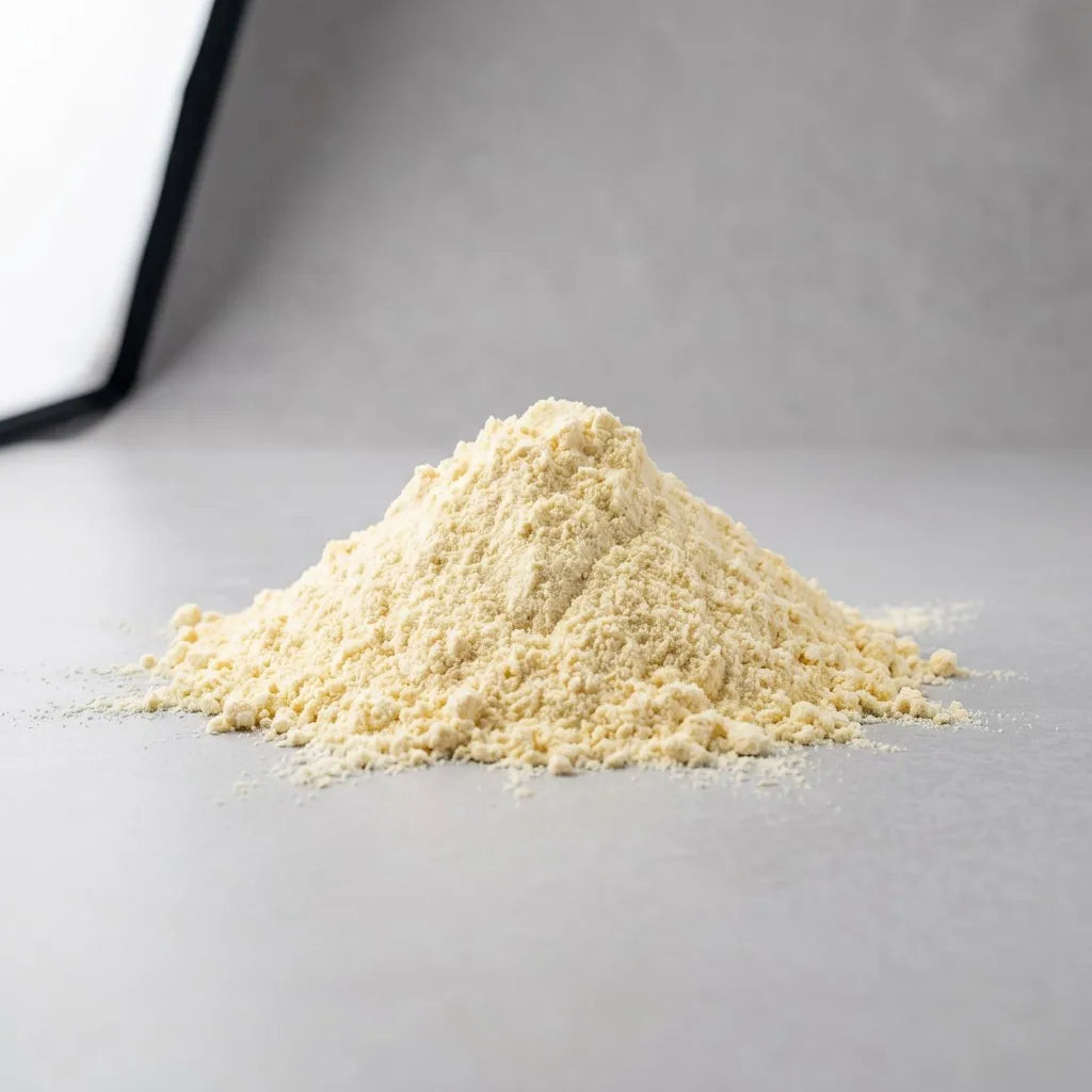 Organic Butter Powder | Premium Spray-Dried Dairy Fat